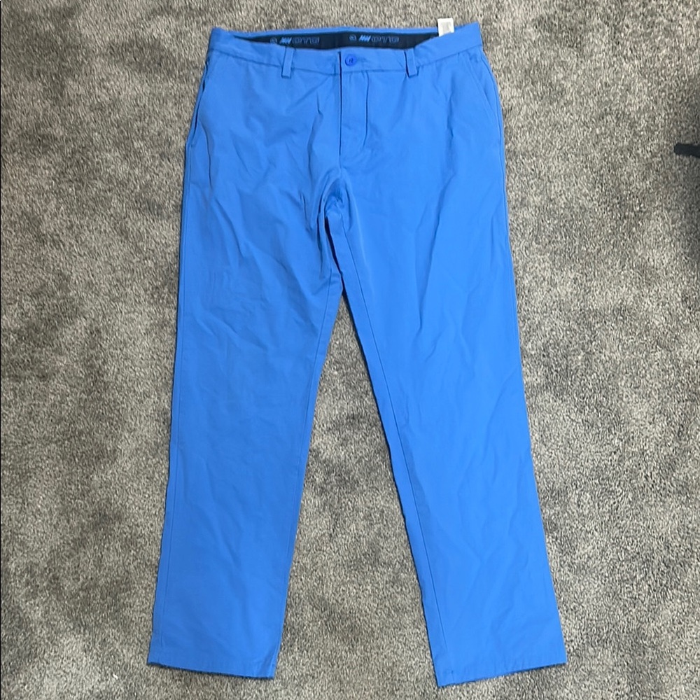 Vineyard Vines Men's Bright Blue Chinos